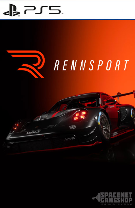 Rennsport PS5